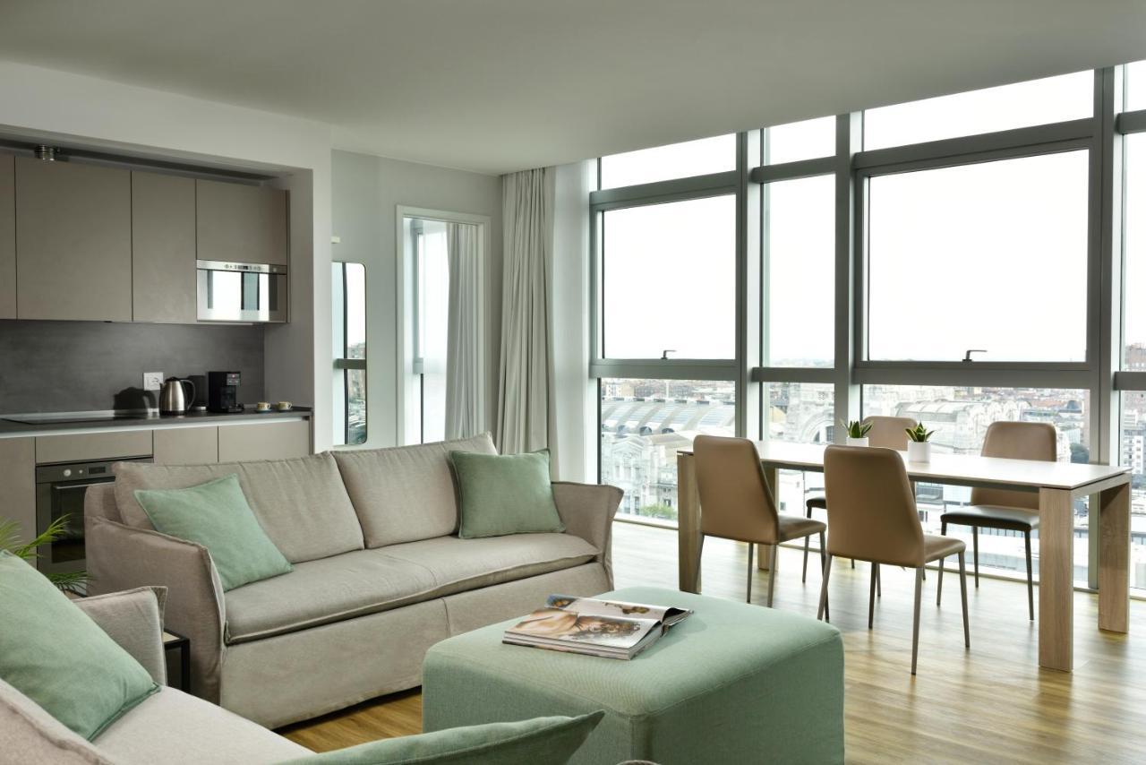 Torre Galfa Milano Luxury Apartments | Una Esperienze ภายนอก รูปภาพ