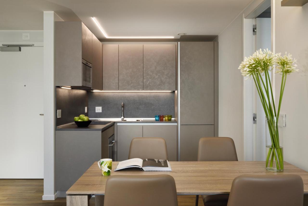 Torre Galfa Milano Luxury Apartments | Una Esperienze ภายนอก รูปภาพ