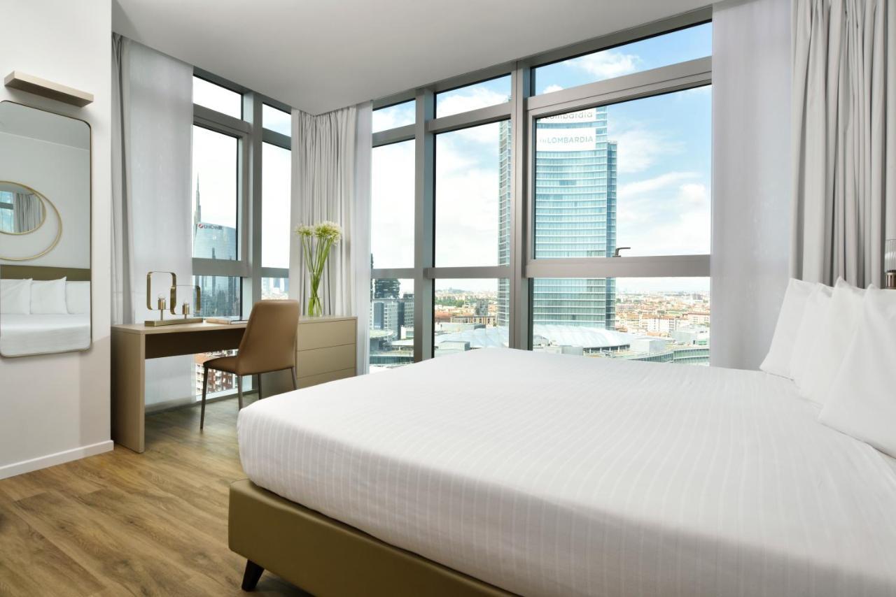 Torre Galfa Milano Luxury Apartments | Una Esperienze ภายนอก รูปภาพ