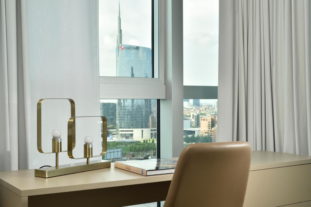 Torre Galfa Milano Luxury Apartments | Una Esperienze ภายนอก รูปภาพ