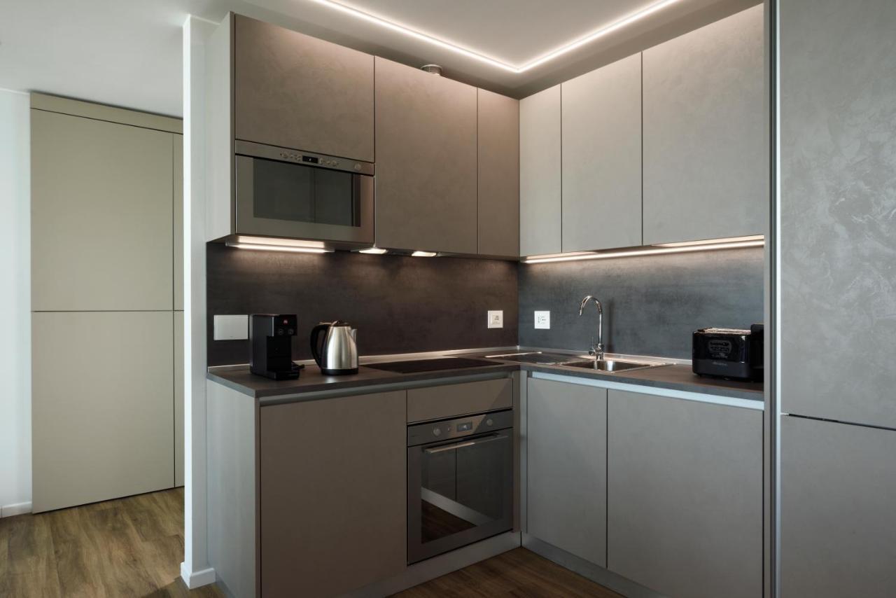 Torre Galfa Milano Luxury Apartments | Una Esperienze ภายนอก รูปภาพ