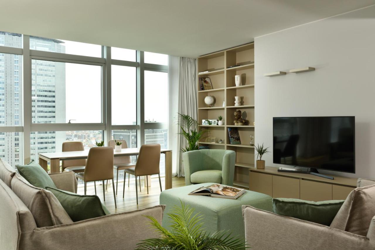 Torre Galfa Milano Luxury Apartments | Una Esperienze ภายนอก รูปภาพ