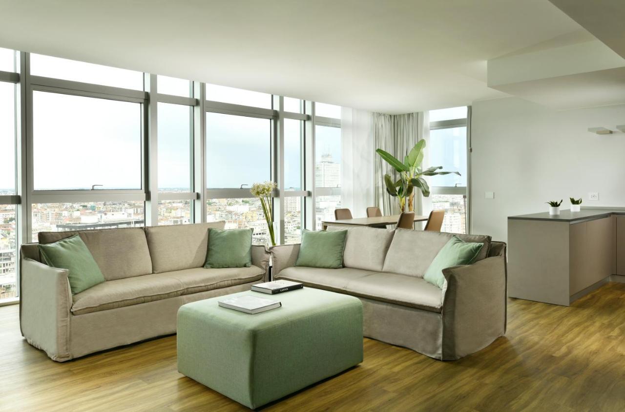 Torre Galfa Milano Luxury Apartments | Una Esperienze ภายนอก รูปภาพ