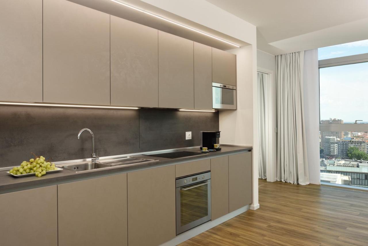 Torre Galfa Milano Luxury Apartments | Una Esperienze ภายนอก รูปภาพ